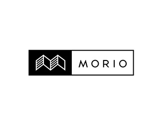Projekt graficzny logo dla firmy online Morio